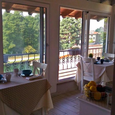 Bernate Ticino La Terrazza Sul Naviglio B&B المظهر الخارجي الصورة