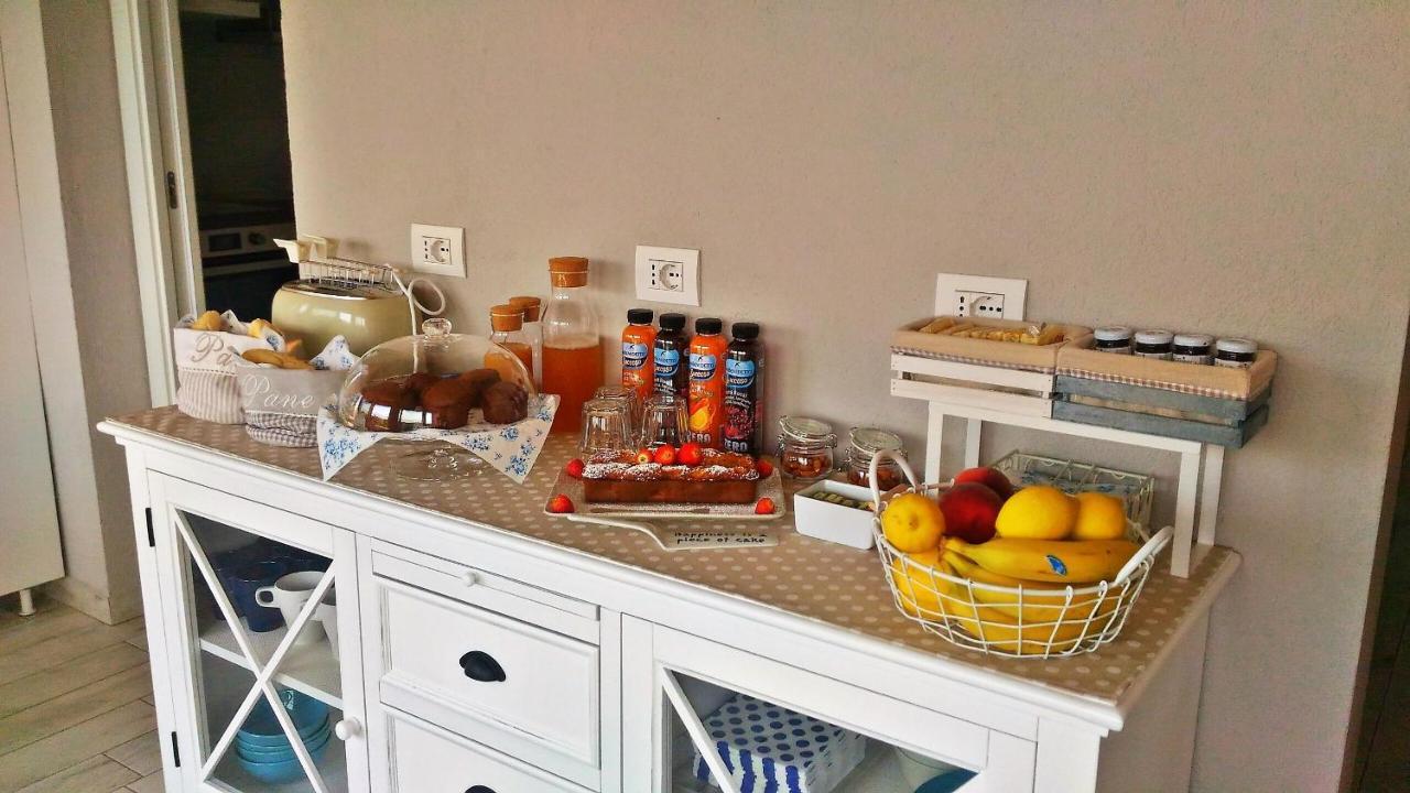 Bernate Ticino La Terrazza Sul Naviglio B&B المظهر الخارجي الصورة
