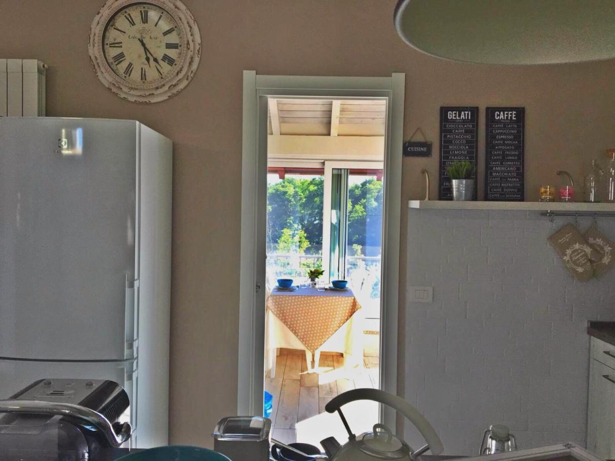 Bernate Ticino La Terrazza Sul Naviglio B&B المظهر الخارجي الصورة